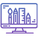 Digital Marketing Creatives Icon Gaylord MI