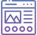 Web Design Hosting Gaylord MI Icon
